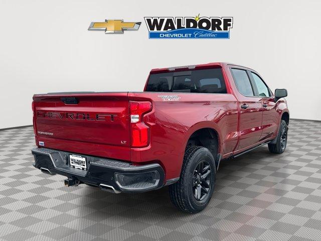 used 2021 Chevrolet Silverado 1500 car, priced at $29,980