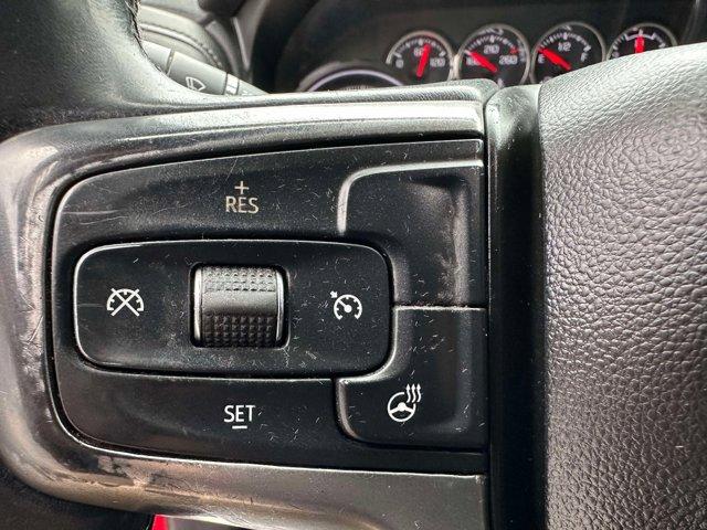 used 2021 Chevrolet Silverado 1500 car, priced at $29,980