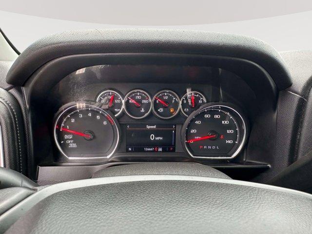 used 2021 Chevrolet Silverado 1500 car, priced at $29,980