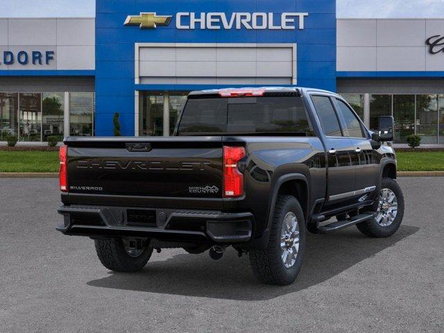 new 2026 Chevrolet Silverado 2500 car, priced at $79,845