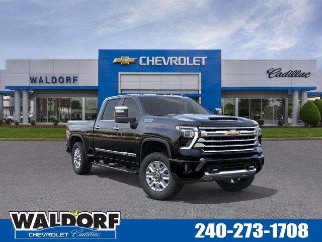 new 2026 Chevrolet Silverado 2500 car, priced at $79,345
