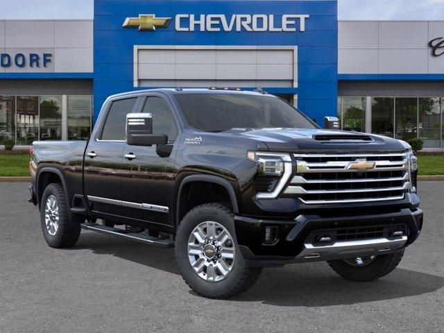 new 2026 Chevrolet Silverado 2500 car, priced at $79,845