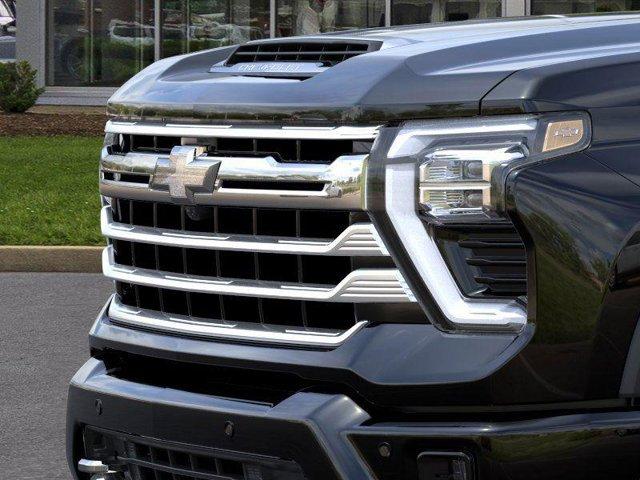 new 2026 Chevrolet Silverado 2500 car, priced at $79,845