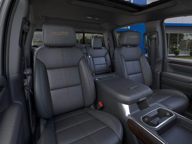 new 2026 Chevrolet Silverado 2500 car, priced at $79,845