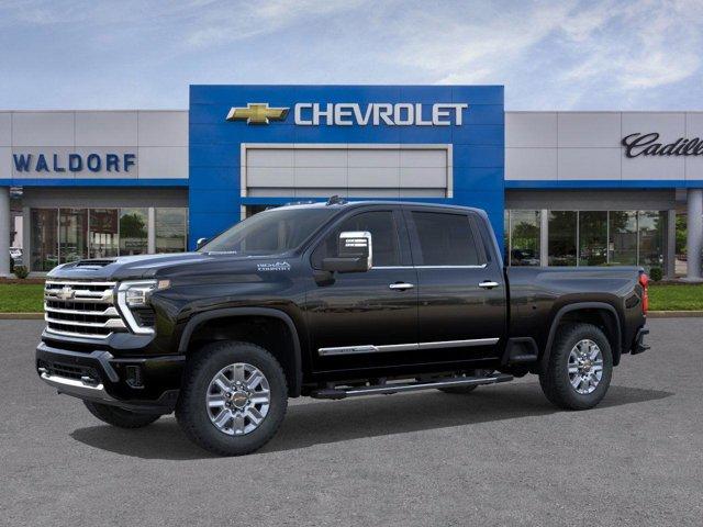 new 2026 Chevrolet Silverado 2500 car, priced at $79,845