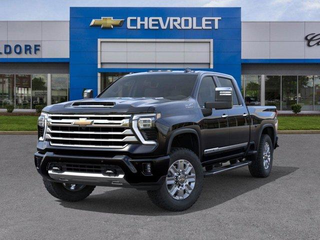 new 2026 Chevrolet Silverado 2500 car, priced at $79,845