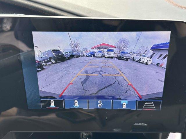 used 2025 Chevrolet Corvette car, priced at $110,980