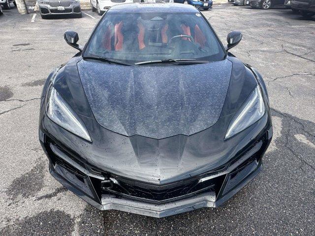 used 2025 Chevrolet Corvette car, priced at $110,980