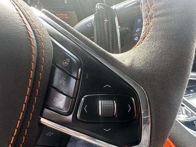 used 2025 Chevrolet Corvette car, priced at $110,980
