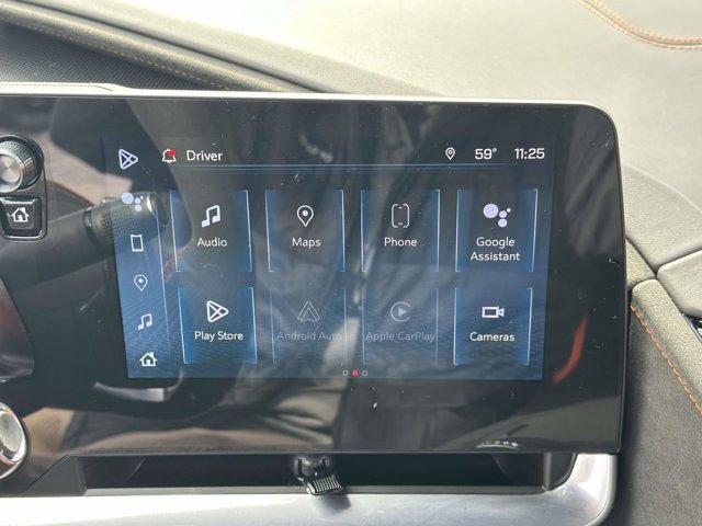 used 2025 Chevrolet Corvette car, priced at $110,980