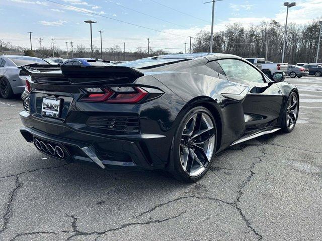 used 2025 Chevrolet Corvette car, priced at $110,980