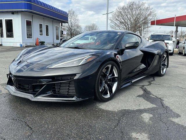 used 2025 Chevrolet Corvette car, priced at $110,980