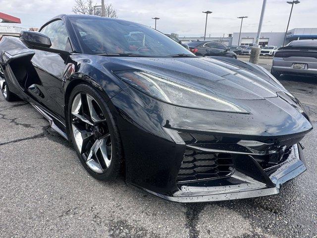 used 2025 Chevrolet Corvette car, priced at $110,980