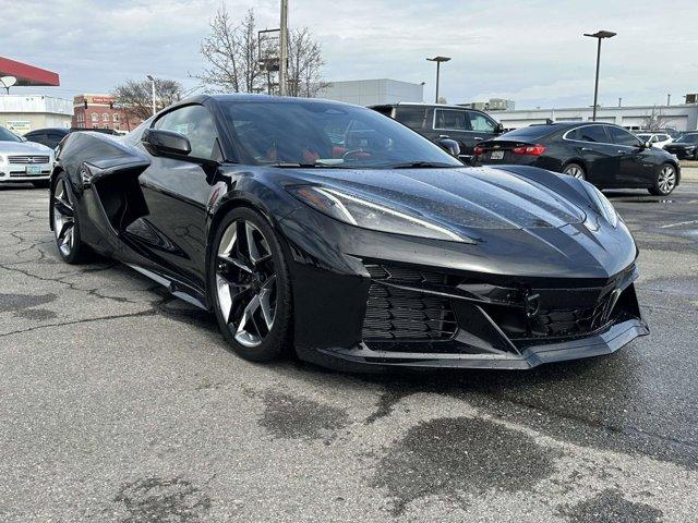 used 2025 Chevrolet Corvette car, priced at $110,980