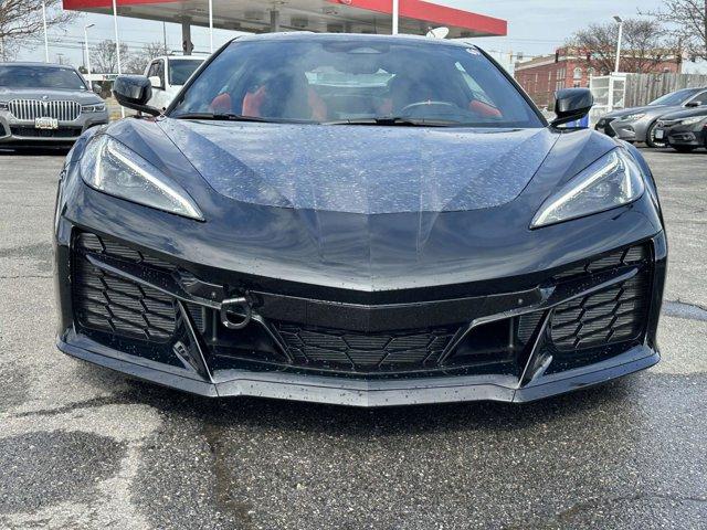 used 2025 Chevrolet Corvette car, priced at $110,980