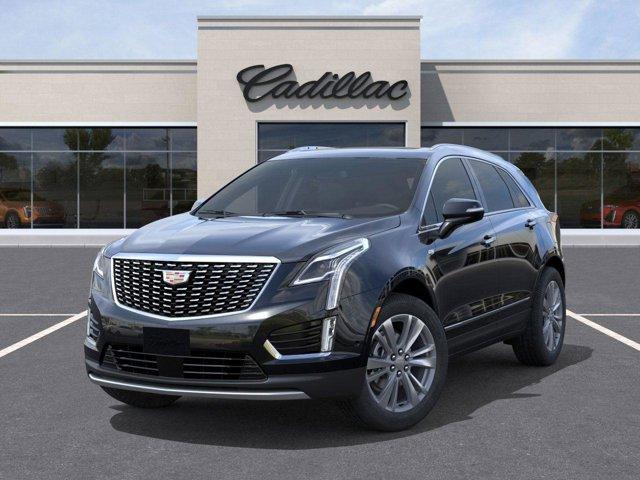 new 2026 Cadillac XT5 car, priced at $60,615