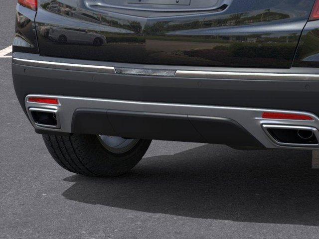 new 2026 Cadillac XT5 car, priced at $60,615