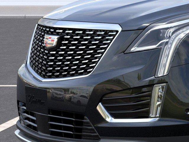 new 2026 Cadillac XT5 car, priced at $60,615