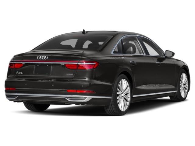 used 2019 Audi A8 car, priced at $33,990