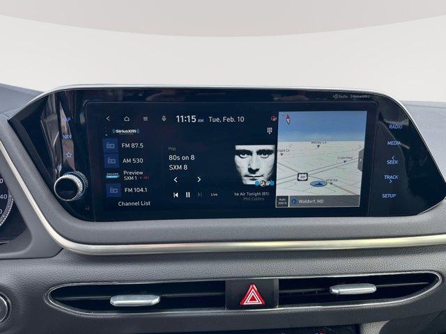 used 2023 Hyundai Sonata car, priced at $19,810