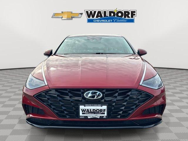 used 2023 Hyundai Sonata car, priced at $19,810