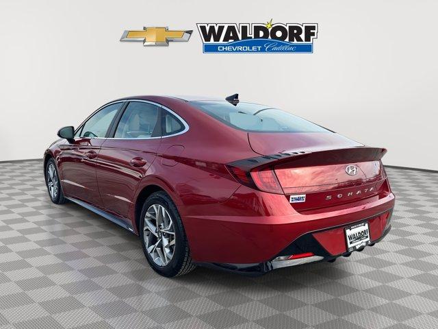 used 2023 Hyundai Sonata car, priced at $19,810