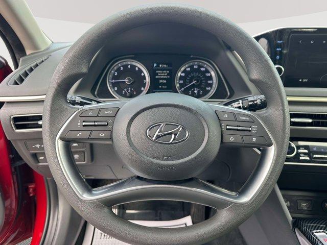 used 2023 Hyundai Sonata car, priced at $19,810