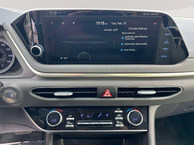 used 2023 Hyundai Sonata car, priced at $19,810