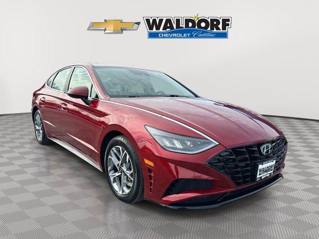 used 2023 Hyundai Sonata car, priced at $19,810