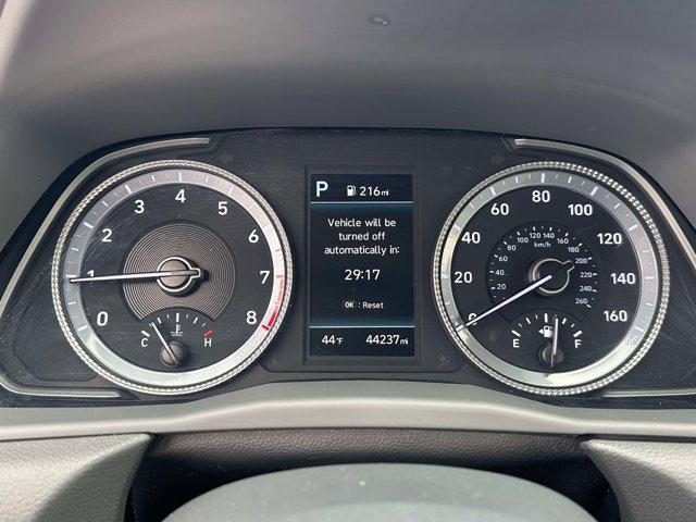 used 2023 Hyundai Sonata car, priced at $19,810