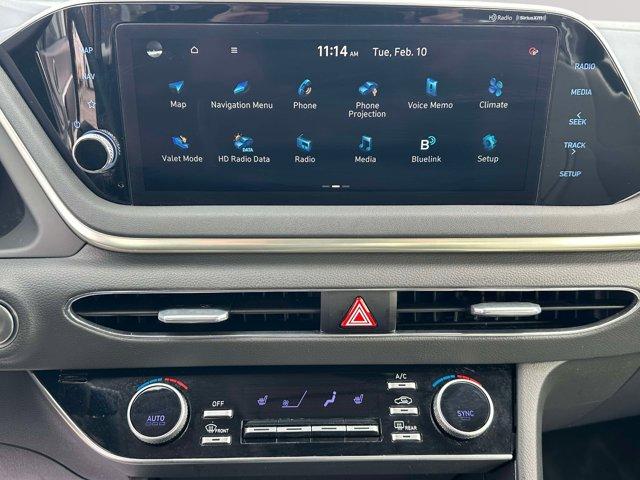 used 2023 Hyundai Sonata car, priced at $19,810