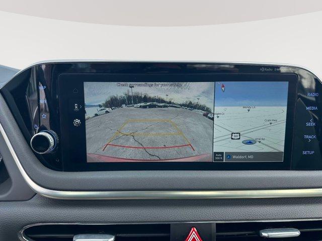 used 2023 Hyundai Sonata car, priced at $19,810