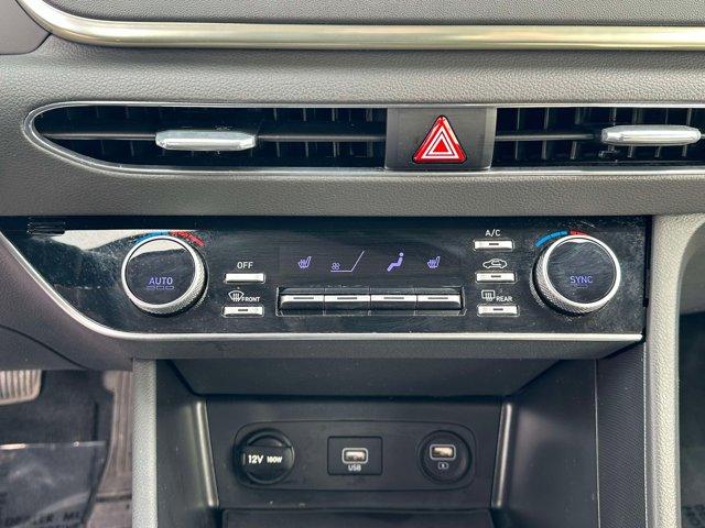 used 2023 Hyundai Sonata car, priced at $19,810