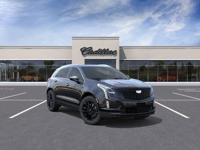 new 2026 Cadillac XT5 car, priced at $62,190