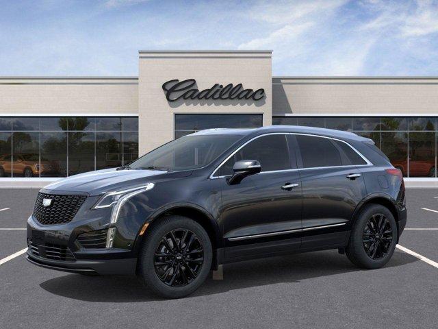 new 2026 Cadillac XT5 car, priced at $62,190