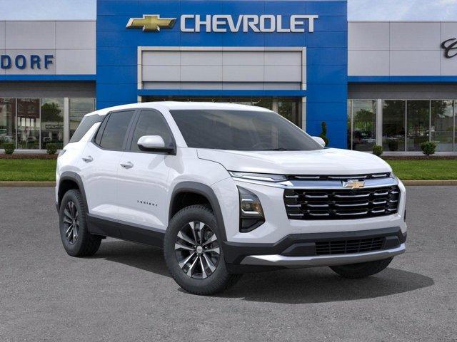 new 2026 Chevrolet Equinox car, priced at $28,190