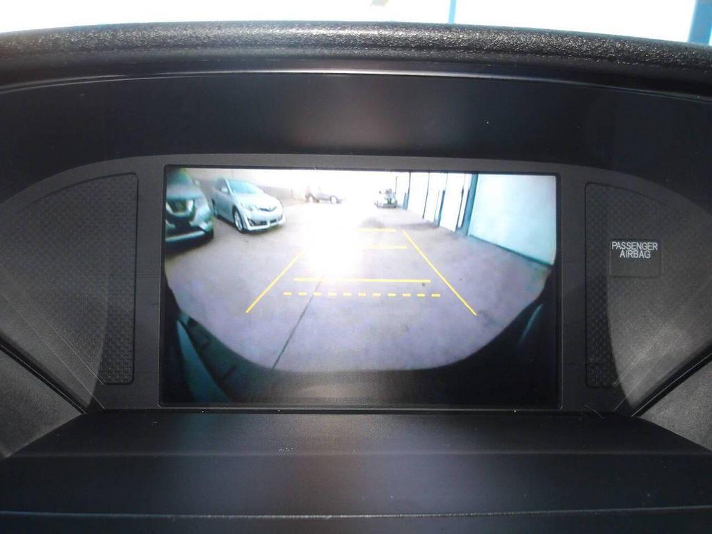 2014 Crystal Black Pearl Honda Pilot