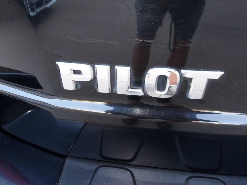 2014 Crystal Black Pearl Honda Pilot