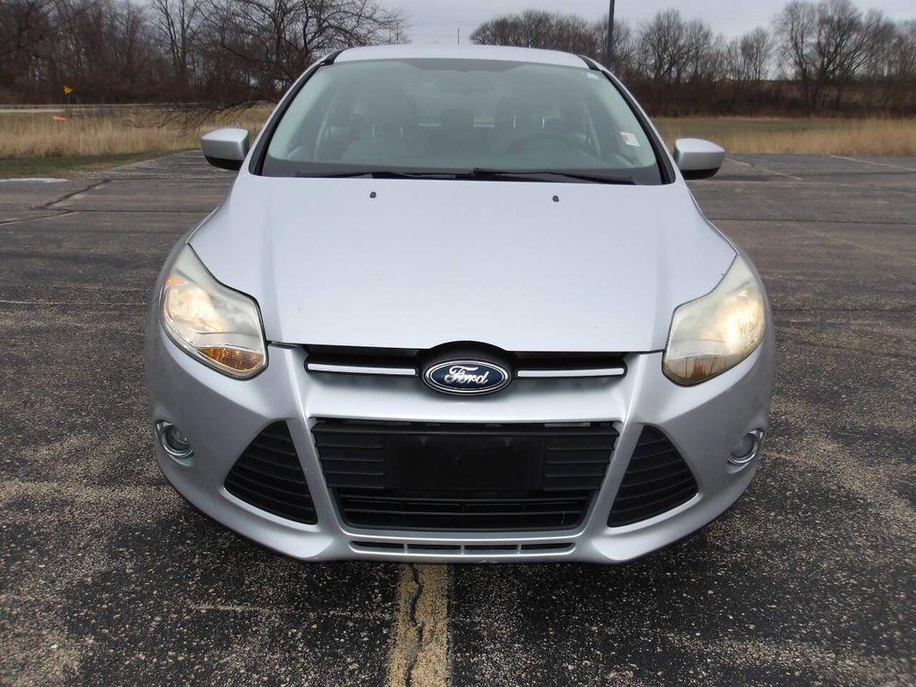 used 2012 Ford Focus car, priced at $2,995