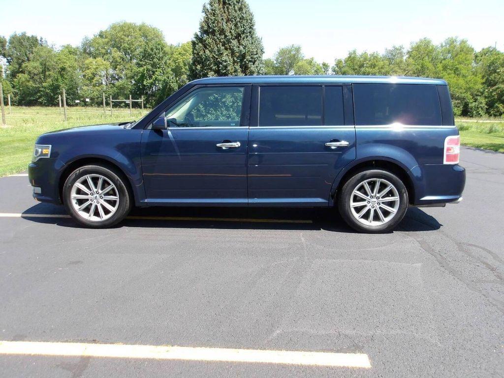 used 2017 Ford Flex car, priced at $4,995