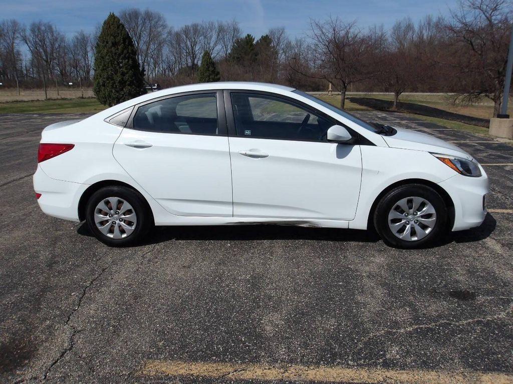 used 2015 Hyundai Accent car, priced at $5,500
