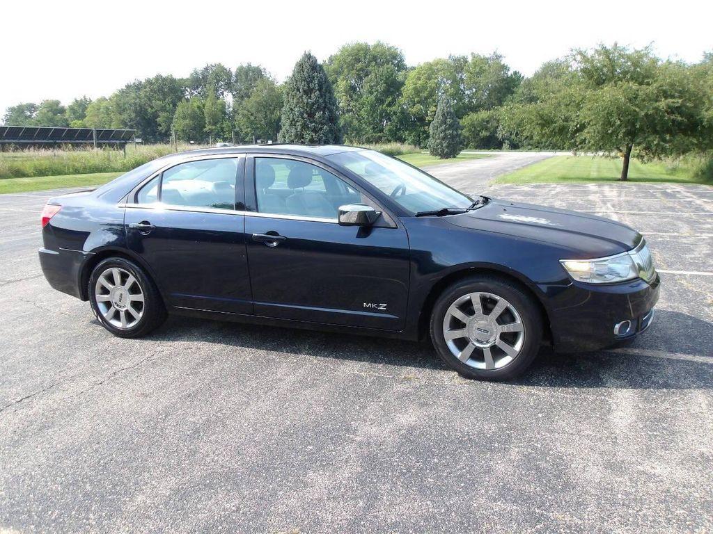 used 2008 Lincoln MKZ car, priced at $3,500