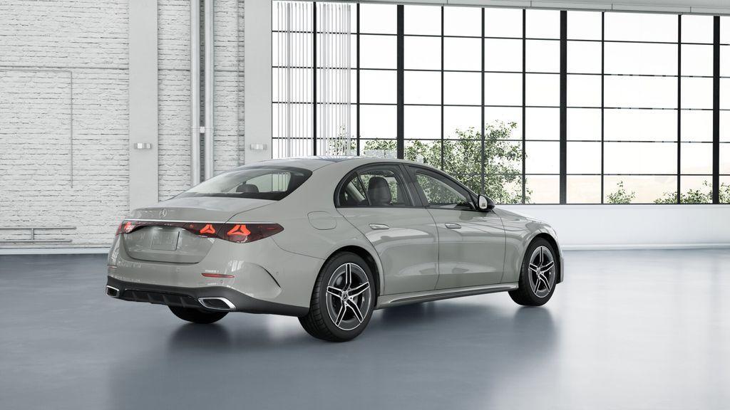 new 2026 Mercedes-Benz E-Class car, priced at $73,665