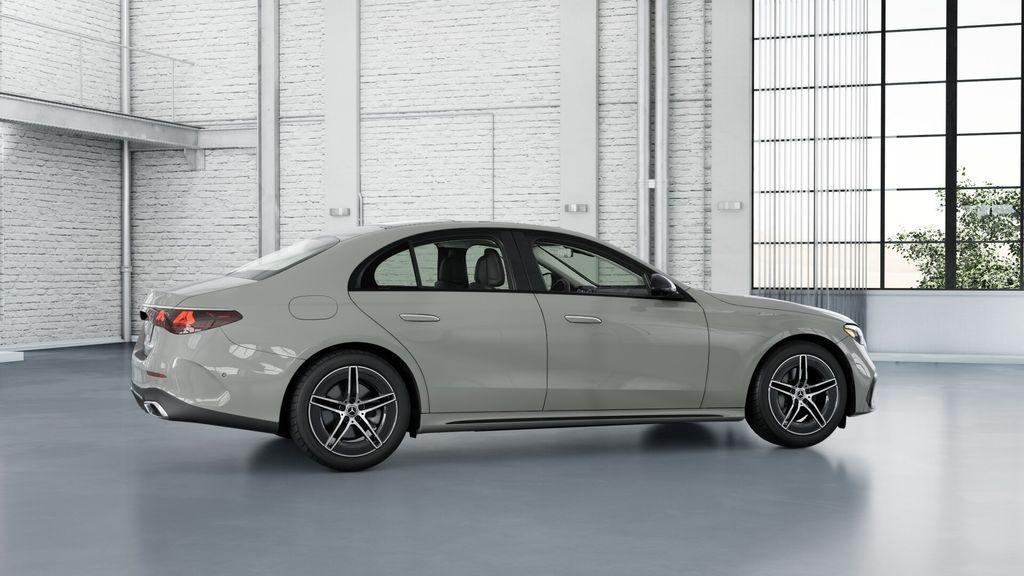 new 2026 Mercedes-Benz E-Class car, priced at $73,665