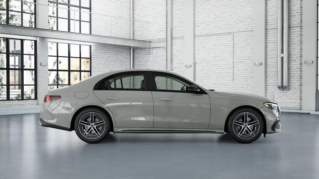 new 2026 Mercedes-Benz E-Class car, priced at $73,665