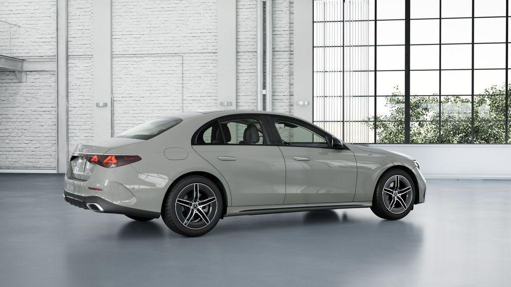 new 2026 Mercedes-Benz E-Class car, priced at $73,665