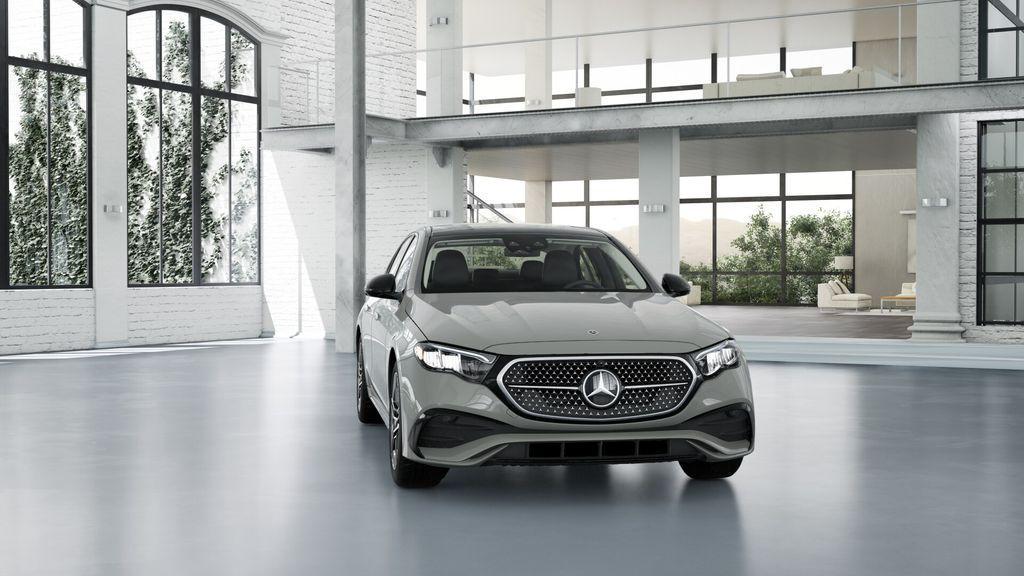 new 2026 Mercedes-Benz E-Class car, priced at $73,665