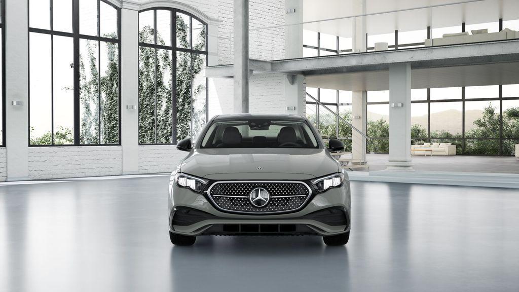 new 2026 Mercedes-Benz E-Class car, priced at $73,665