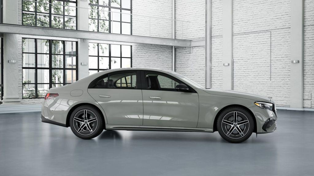 new 2026 Mercedes-Benz E-Class car, priced at $73,665
