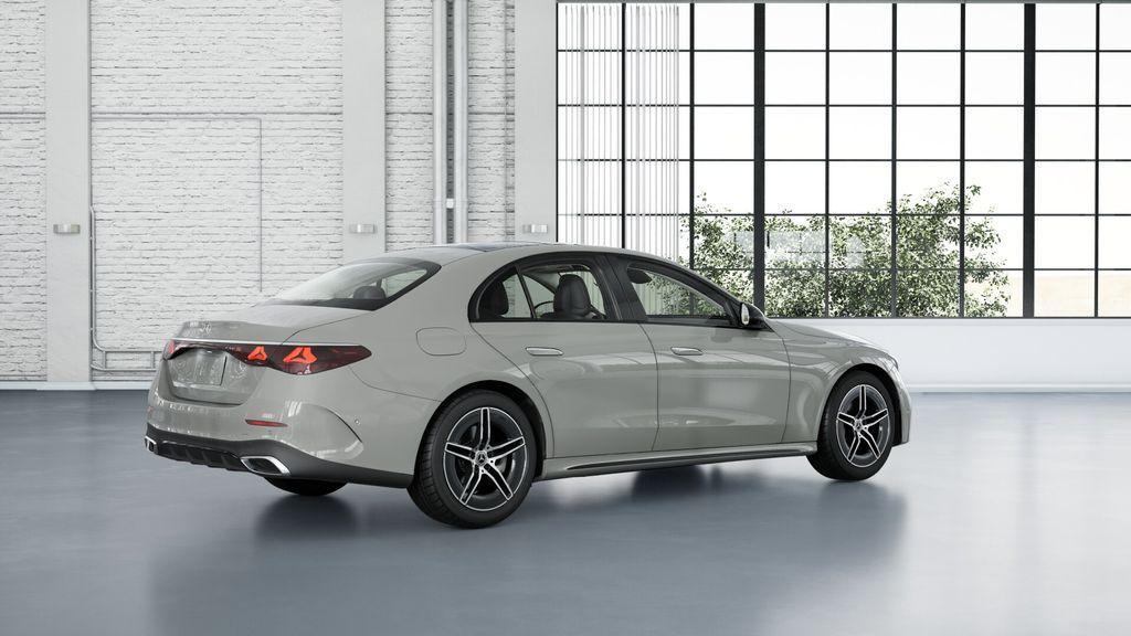 new 2026 Mercedes-Benz E-Class car, priced at $73,665